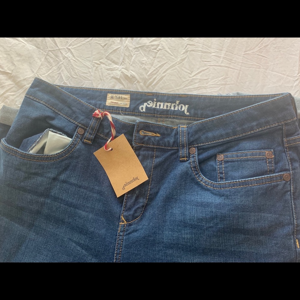 Brand new Johnnie B jeans